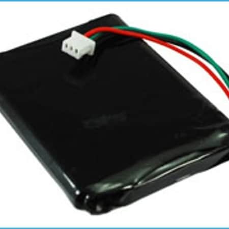 3.7V 900 MAh Rechargeable Battery 803035 Li-Polymer Li Po For GPS